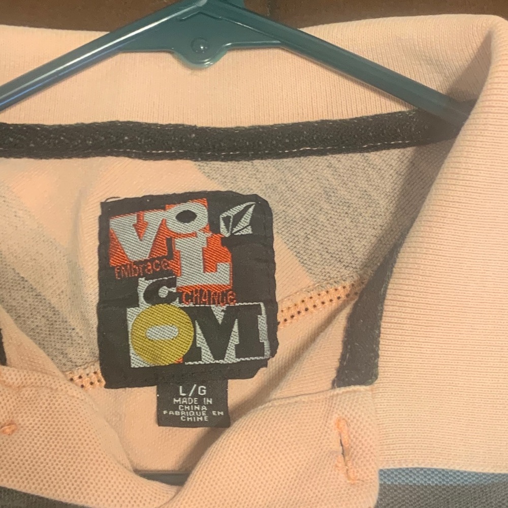 Volcom polo - Picture 2 of 4